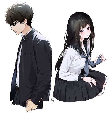 Hyouka Image By Mery Zerochan Anime Image Board