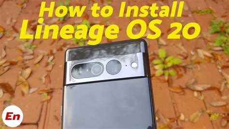 Install Lineage Os Android Custom Rom On Any Google Pixel