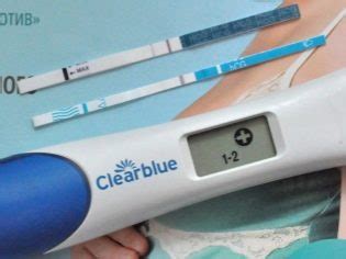 Тесты на беременность Clearblue (20 фото): виды и инструкция по ...