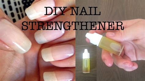 Nail Strengthener Diy - Nail Ftempo