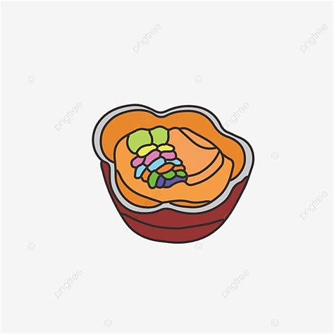 Spicy Hot Pot Vector Hd PNG Images Small Hot Pot Food Material Is Cute And Simple Small Hot