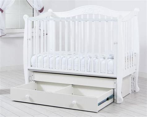 Детская кроватка на колесиках "Гандылян Моника": отзывы, цена