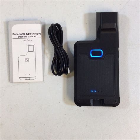 Alacrity MJ R78 Black Bluetooth USB Wireless Portable Barcode Scanner