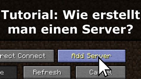 Minecraft Mehrspieler Server Erstellen Kostenlos Zoilpeffiy