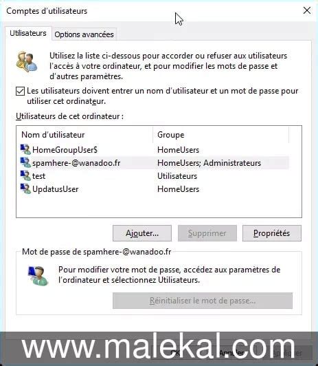 Les Comptes Utilisateurs Et Sessions De Windows Le Guide