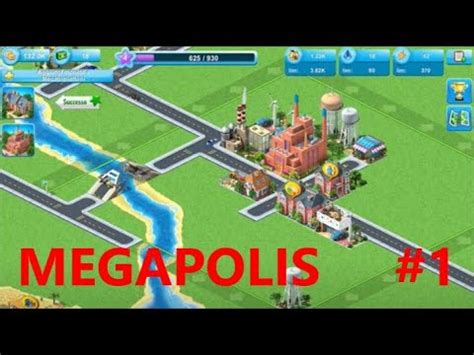 Megapolis Ep Iniziamo Una Nuova Serie Youtube