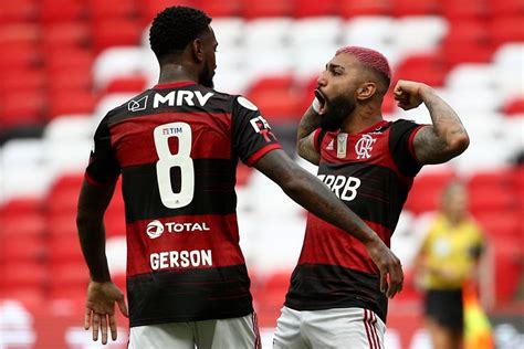 Flamengo foi o segundo time que mais faturou patrocínios em 2020