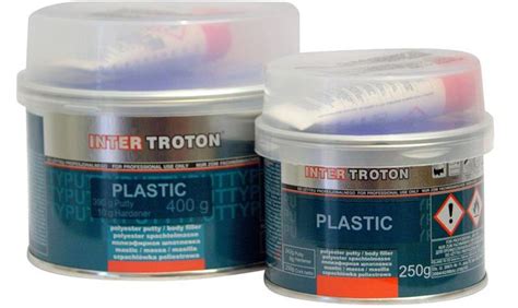 TROTON PLASTIC FILLER - Paintaway