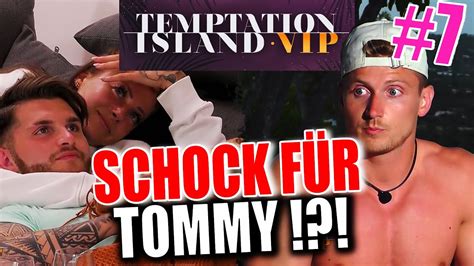 Was Geht Denn Jetzt Ab Temptation Island Vip Folge Youtube