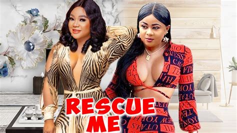 Rescue Me New Hit Movie Complete Season Rachael Okonkwo And Mike