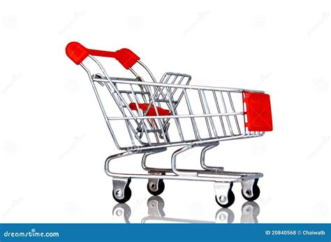 Supermarket Kart Stock Photo Image Of Graphic Market