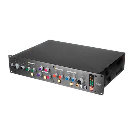 SOLID STATE LOGIC SSL FUSION Stereo Outboard Processor Loopstore