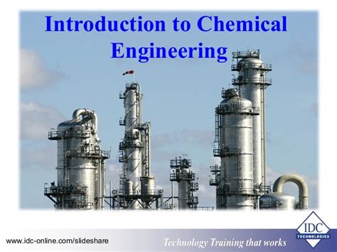 Practical Fundamentals Of Chemical Engineering