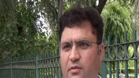 Former Haryana Congress Chief Ashok Tanwar To Join Aap In Presence Of