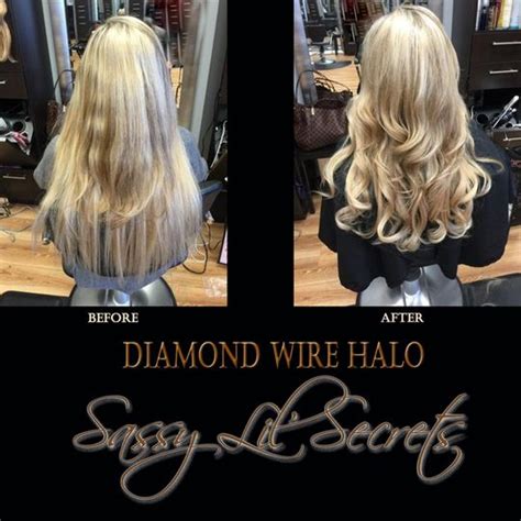 Sassy Lil Secrets Instant Hair Extensions Beauty And Health