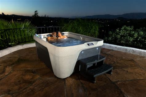 What Is A Plug N Play Hot Tub IHT