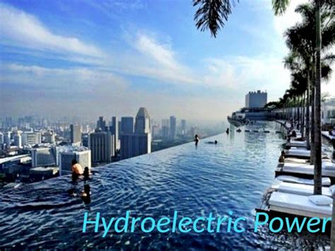 (PPT) Hydroelectric Power. What’s Hydroelectric Power ? Hydroelectric ...