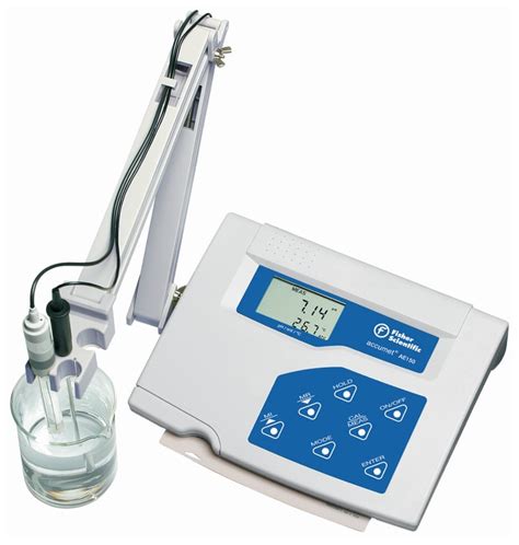 Fisherbrand Accumet Ae Benchtop Ph Meter Single Junction Ph Eletrode