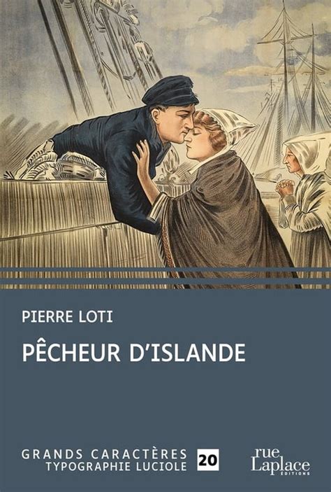 Pêcheur d Islande ebook Pierre Loti 9782385570323 Boeken bol