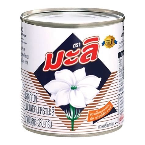 Mali Sweetened Condensed Milk Size 385g — Shopping D Service Platform