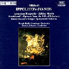 Mikhail Ippolitov Ivanov Orchestral Works 2005 Maniadb