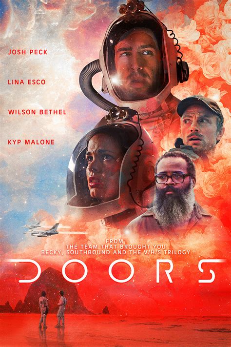 [Movie Review] DOORS - Nightmarish Conjurings