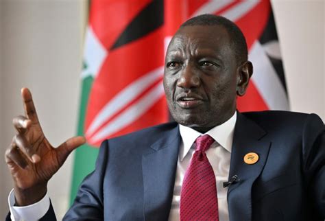 Kenya S Ruto Ready For Conversation With Protesters Central News