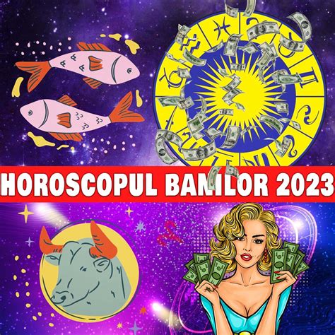 Horoscopul Banilor Pentru Anul Ce Zodii Vor C Tiga Cei Mai Mul I