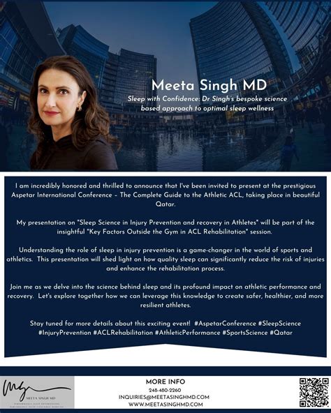 Meeta Singh Md Posted On Linkedin