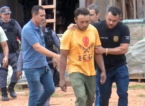 Homem invade casa e mata mãe e três filhas no Mato Grosso