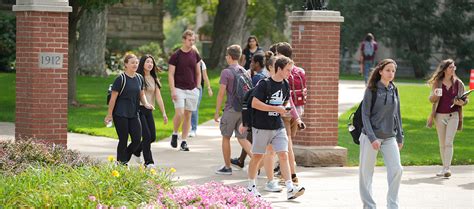 New Students to Arrive on Aug. 25 as Hope College’s Academic Year Nears