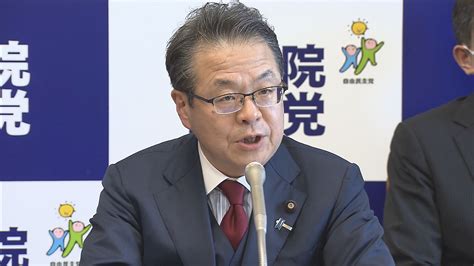 自民・世耕参院幹事長、石原伸晃氏の参院“鞍替え”「衆議院で無理そうだから参議院というのは受け入れがたい」 Tbs News Dig