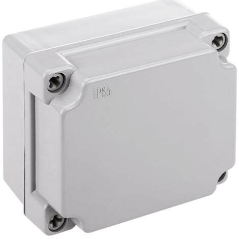 Bematik Caja Estanca De Superficie Rectangular Ip X X Mm