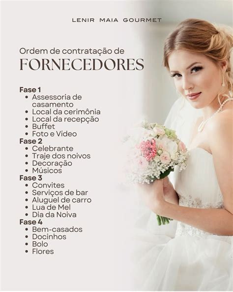 Ordem De Entrada De Casamento 2