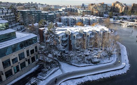 Vancouver weather: Will there be multiple chances for snow? - Vancouver Is Awesome