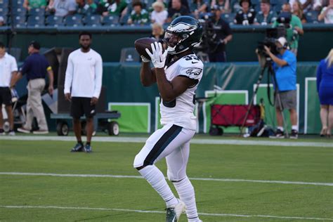 Eagles Man Roster Projection Keep Or Qbs Which Safety Could