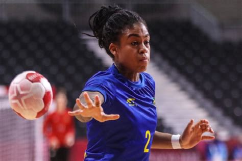 Brasil Vence Na Estreia Do Handebol Feminino Nos Jogos Ol Mpicos De