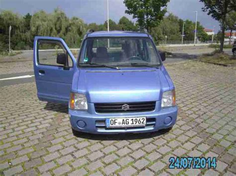 Suzuki Wagon R Km Km Neue Angebote Automarken Suzuki