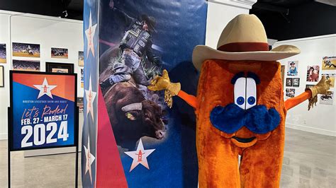 Houston Livestock Show And Rodeo Collections History Exhibit Kicks Off