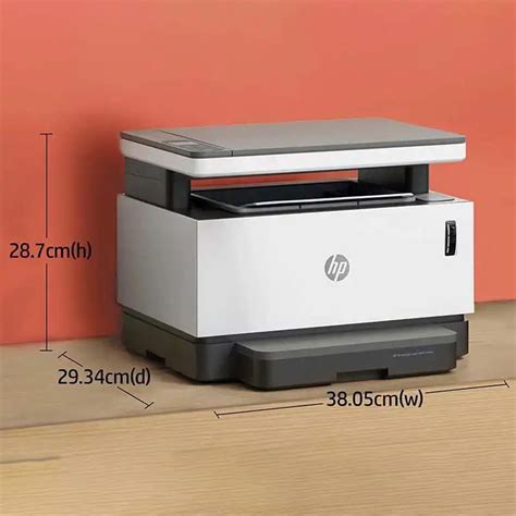 پرینتر چند کاره لیزری اچ پی HP Neverstop Laser MFP 1200W