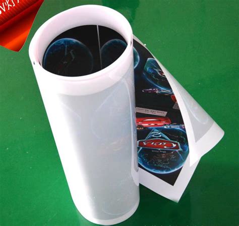 High Quality Backlit Pet Film Mic For Inkjet Printing Backlit Pet