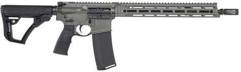 Daniel Defense DDM4 V7 SLW Deep Woods Green Cerakote 223 5 56 AR 15