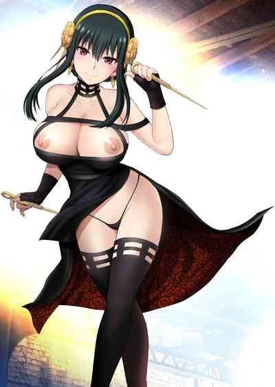 Yor No Otsutome Nhentai Hentai Doujinshi And Manga