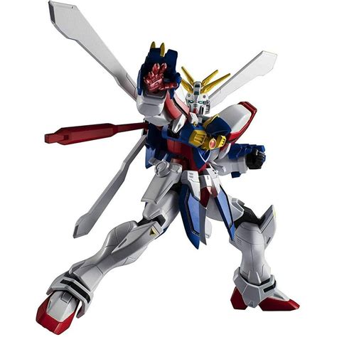 Bandai Gundam Universe Gf13 017nj Ii God Gundam Mobile Fighter G