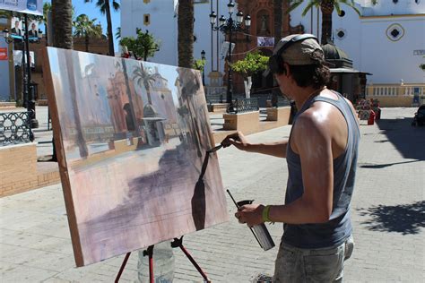 El Giraldillo Certamen De Pintura Al Aire Libre