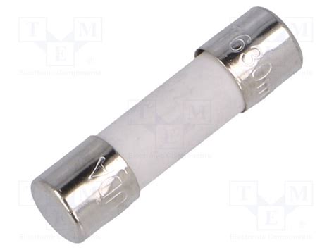 UDA 630MA 250V Conquer Electronic Co., Ltd. - Fuse: fuse | time-lag ...