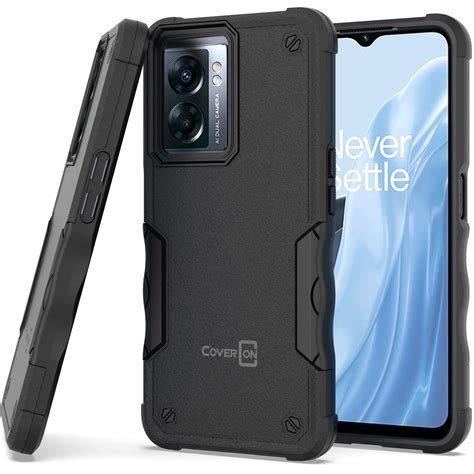 Coveron For Oneplus Nord N Case Military Grade Heavy Duty Rugged