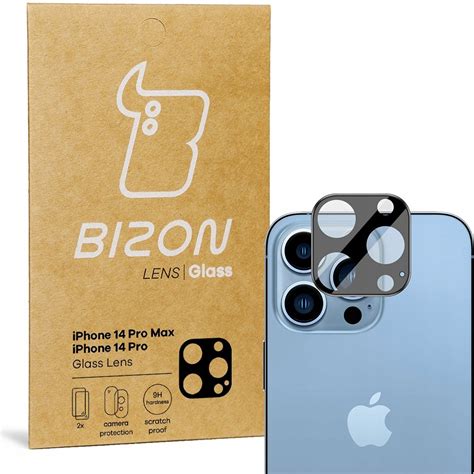 Szk O Na Aparat Bizon Dla Iphone Pro Pro Max Bizon Sklep Empik