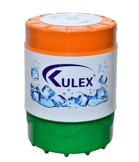 Kulex Tri Color Mineral Water Jug Capacity Liter At Best Price In