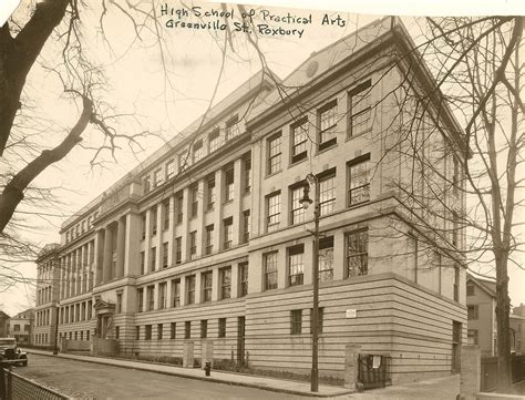 Practical Arts High School | Practical Arts High School - Ex… | Flickr